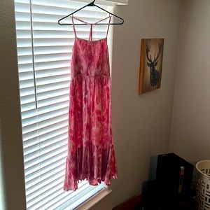 Maurices maxi dress